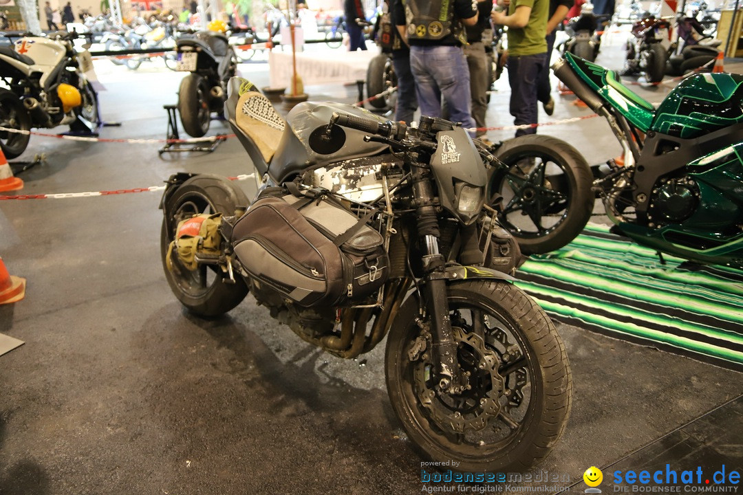 MOTORRADWELT BODENSEE 2019, Messe: Friedrichshafen, 25.01.2019