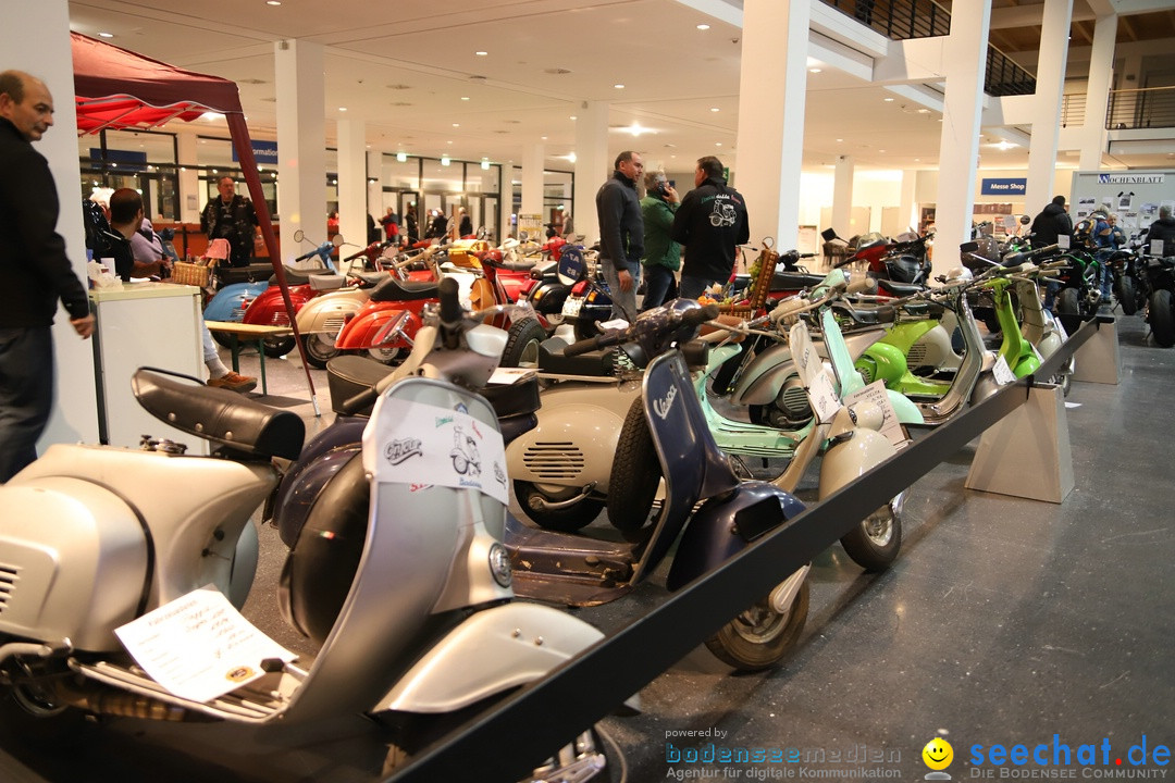 MOTORRADWELT BODENSEE 2019, Messe: Friedrichshafen, 25.01.2019