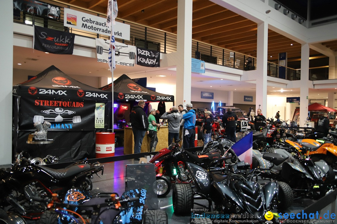 MOTORRADWELT BODENSEE 2019, Messe: Friedrichshafen, 25.01.2019