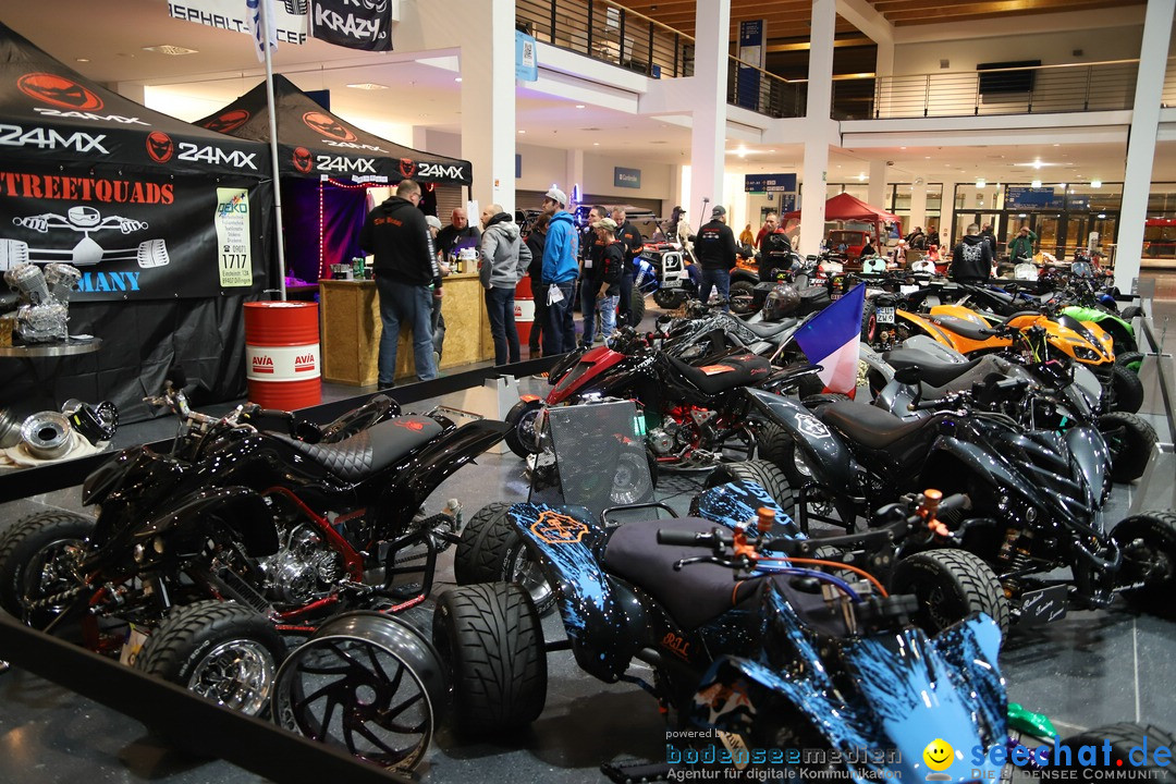 MOTORRADWELT BODENSEE 2019, Messe: Friedrichshafen, 25.01.2019