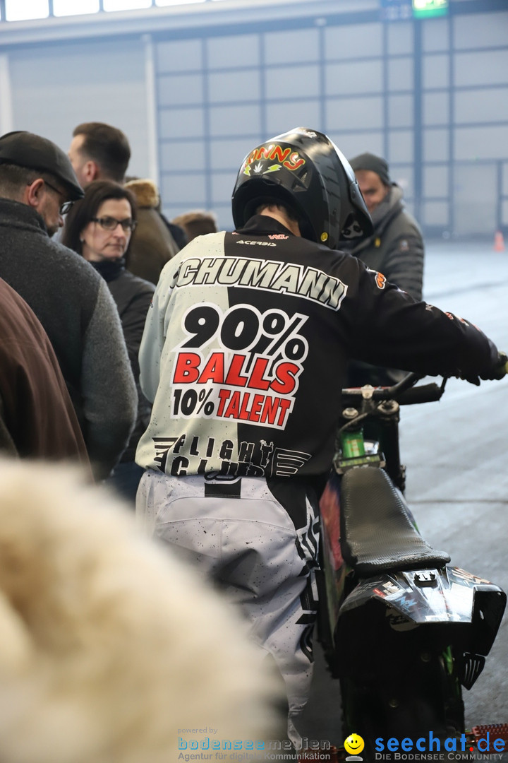 MOTORRADWELT BODENSEE 2019, Messe: Friedrichshafen, 26.01.2019