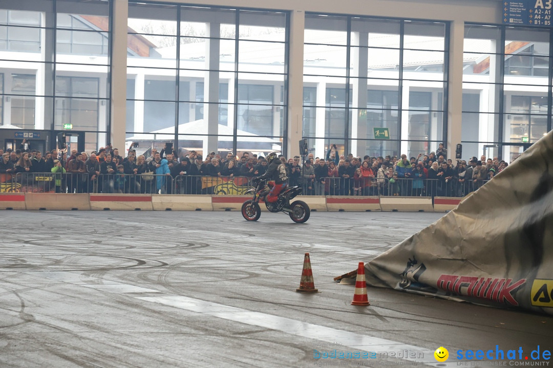 MOTORRADWELT BODENSEE 2019, Messe: Friedrichshafen, 26.01.2019