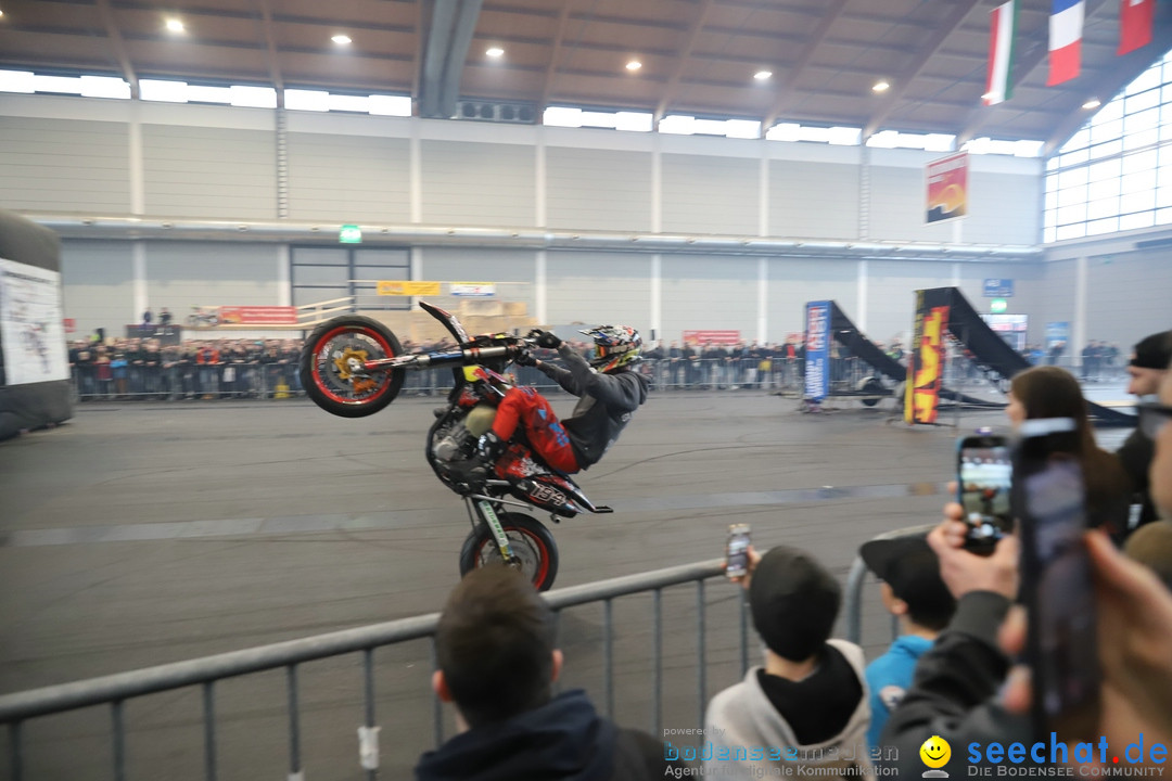 MOTORRADWELT BODENSEE 2019, Messe: Friedrichshafen, 26.01.2019