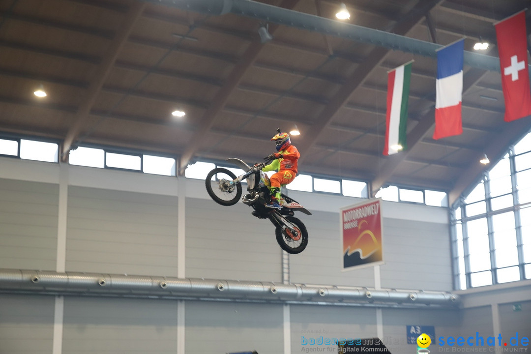 MOTORRADWELT BODENSEE 2019, Messe: Friedrichshafen, 26.01.2019