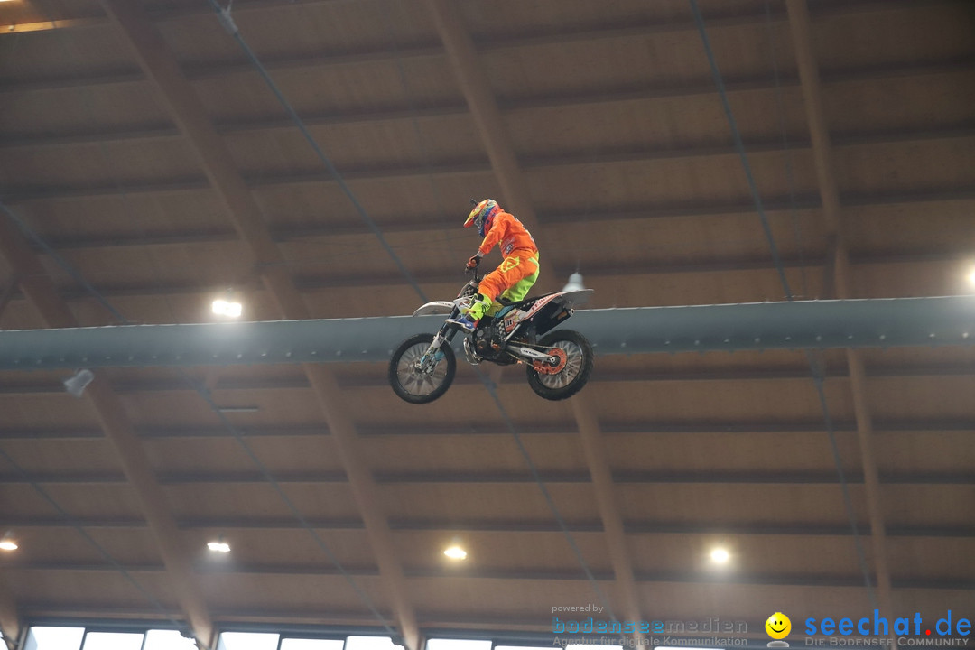 MOTORRADWELT BODENSEE 2019, Messe: Friedrichshafen, 26.01.2019