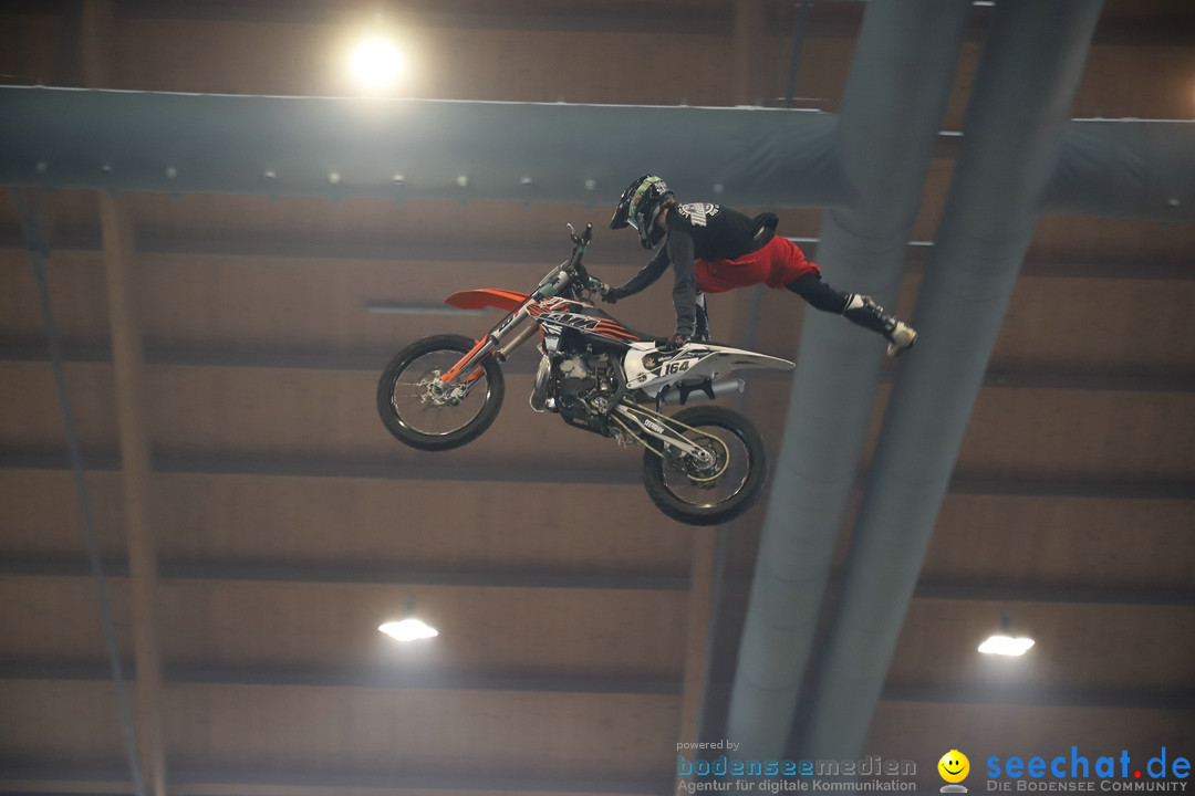 MOTORRADWELT BODENSEE 2019, Messe: Friedrichshafen, 26.01.2019