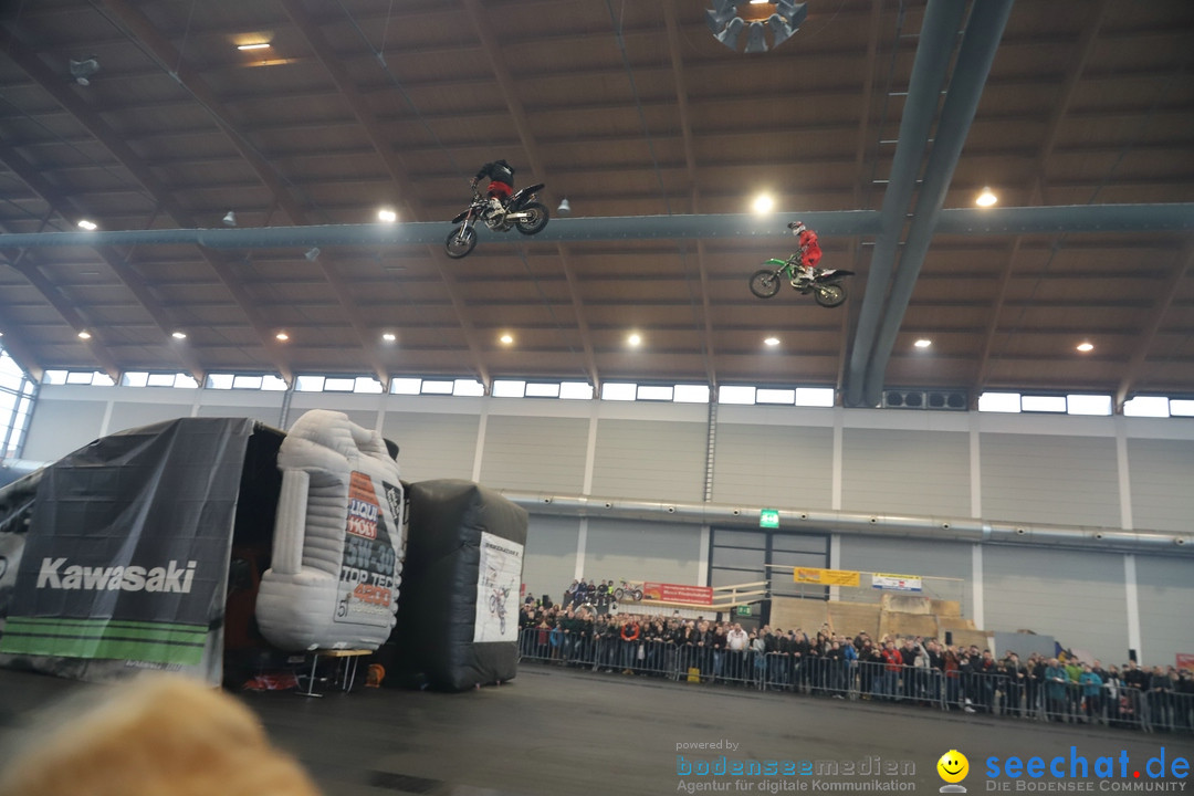 MOTORRADWELT BODENSEE 2019, Messe: Friedrichshafen, 26.01.2019