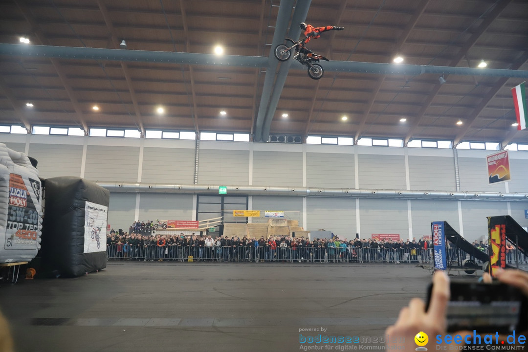 MOTORRADWELT BODENSEE 2019, Messe: Friedrichshafen, 26.01.2019