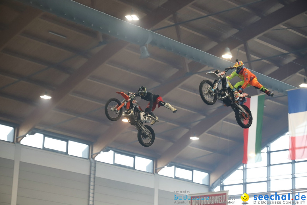 MOTORRADWELT BODENSEE 2019, Messe: Friedrichshafen, 26.01.2019