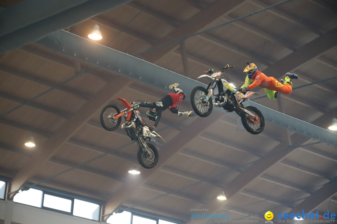 MOTORRADWELT BODENSEE 2019, Messe: Friedrichshafen, 26.01.2019