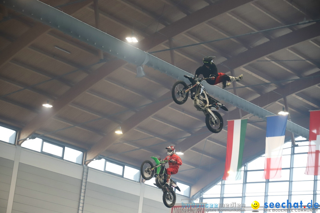 MOTORRADWELT BODENSEE 2019, Messe: Friedrichshafen, 26.01.2019