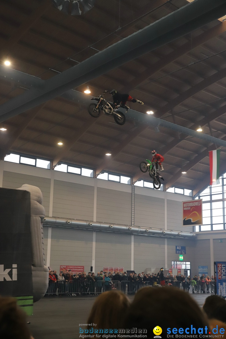 MOTORRADWELT BODENSEE 2019, Messe: Friedrichshafen, 26.01.2019