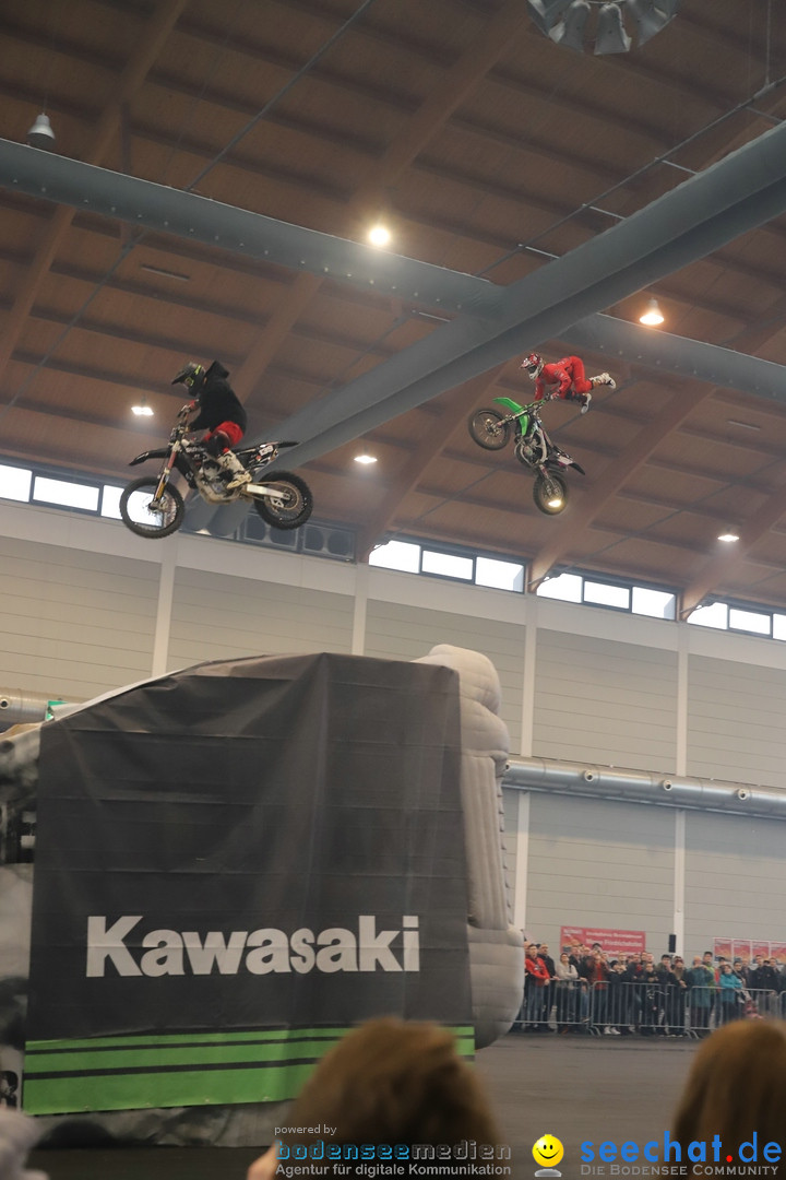 MOTORRADWELT BODENSEE 2019, Messe: Friedrichshafen, 26.01.2019