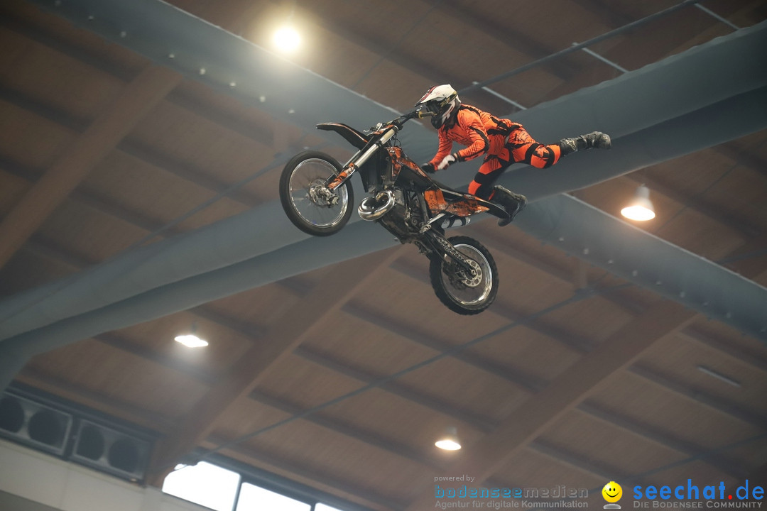 MOTORRADWELT BODENSEE 2019, Messe: Friedrichshafen, 26.01.2019