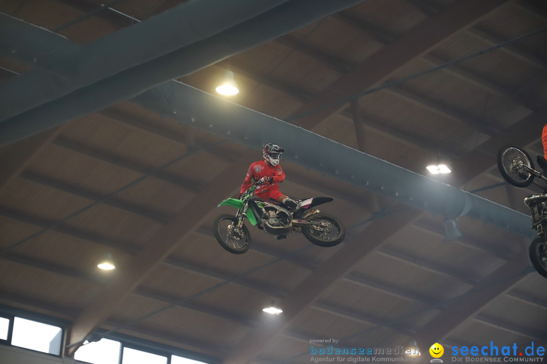 MOTORRADWELT BODENSEE 2019, Messe: Friedrichshafen, 26.01.2019