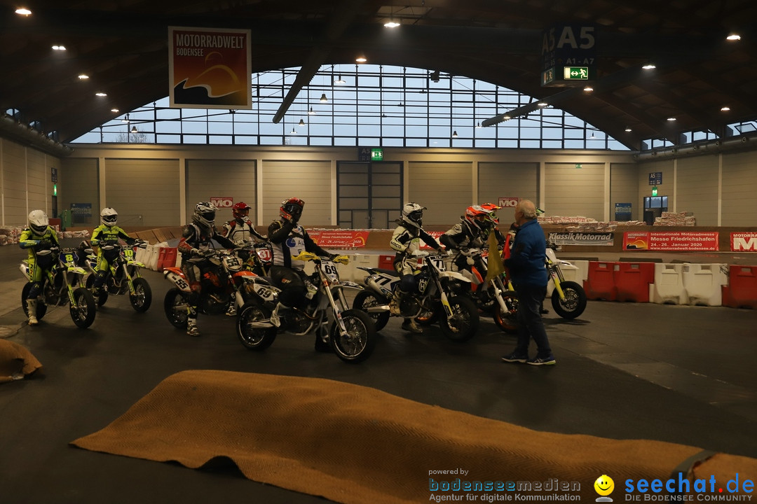 MOTORRADWELT BODENSEE 2019, Messe: Friedrichshafen, 26.01.2019