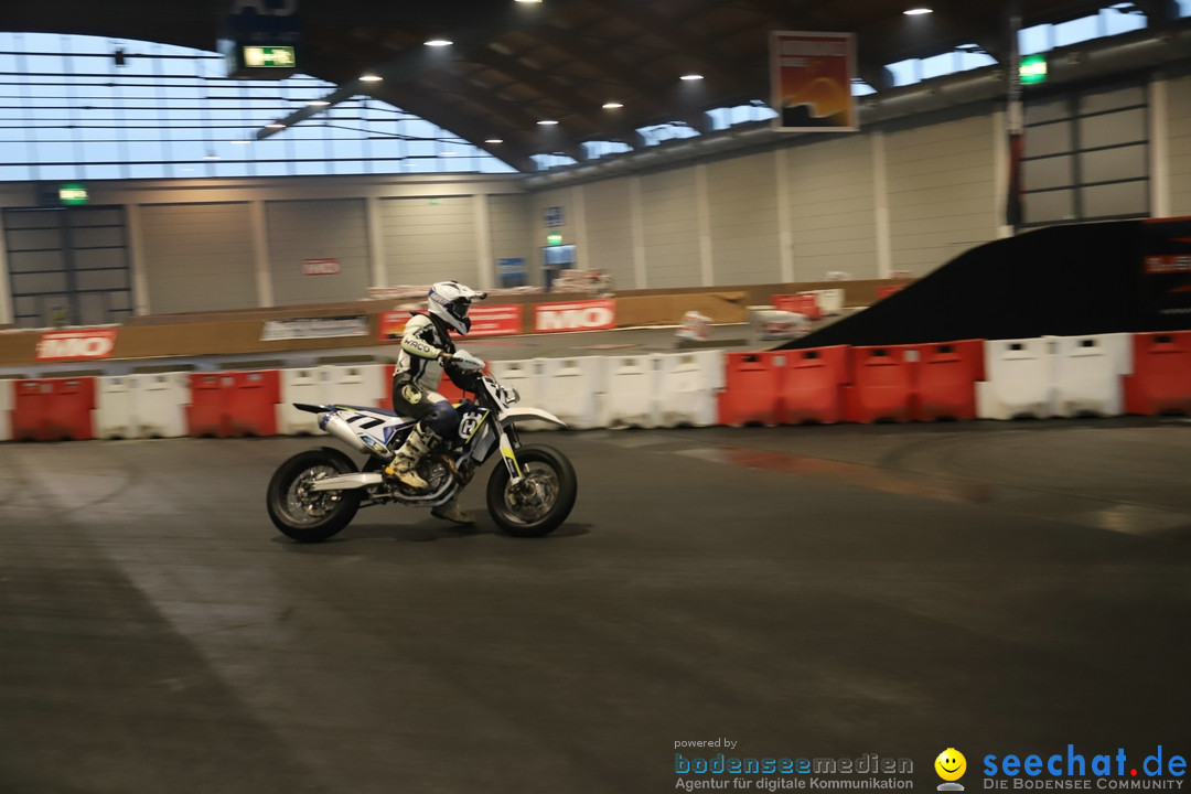 MOTORRADWELT BODENSEE 2019, Messe: Friedrichshafen, 26.01.2019