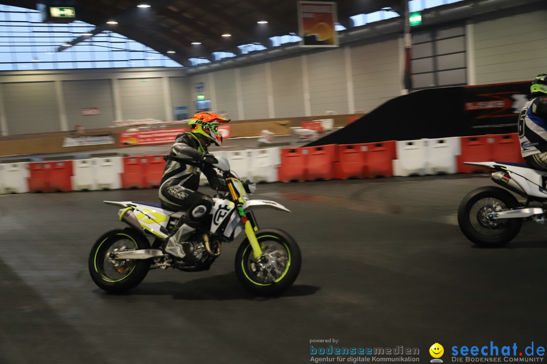 MOTORRADWELT BODENSEE 2019, Messe: Friedrichshafen, 26.01.2019