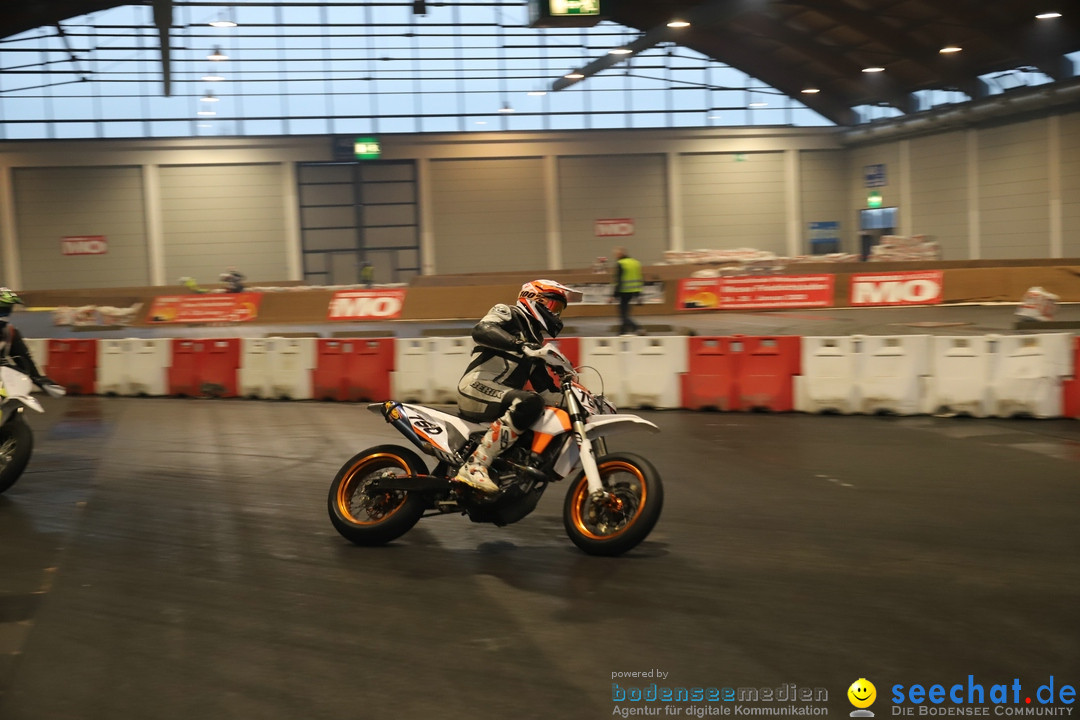 MOTORRADWELT BODENSEE 2019, Messe: Friedrichshafen, 26.01.2019