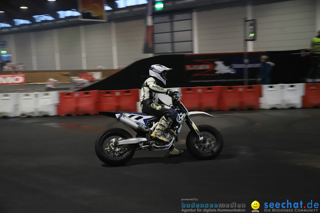 MOTORRADWELT BODENSEE 2019, Messe: Friedrichshafen, 26.01.2019