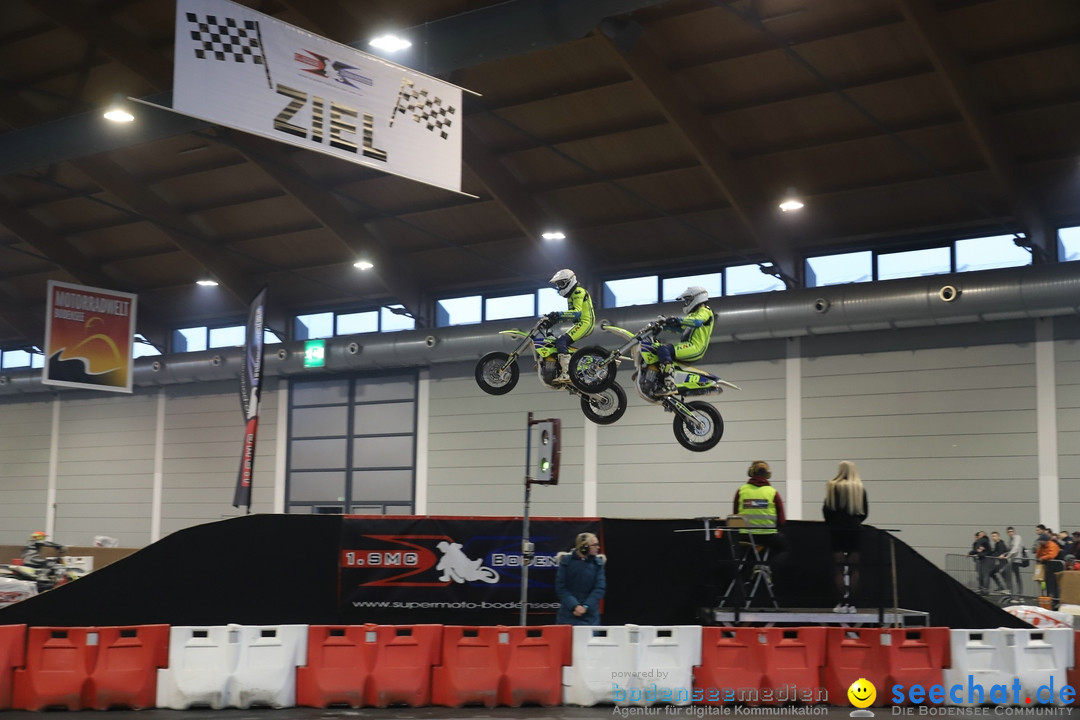 MOTORRADWELT BODENSEE 2019, Messe: Friedrichshafen, 26.01.2019