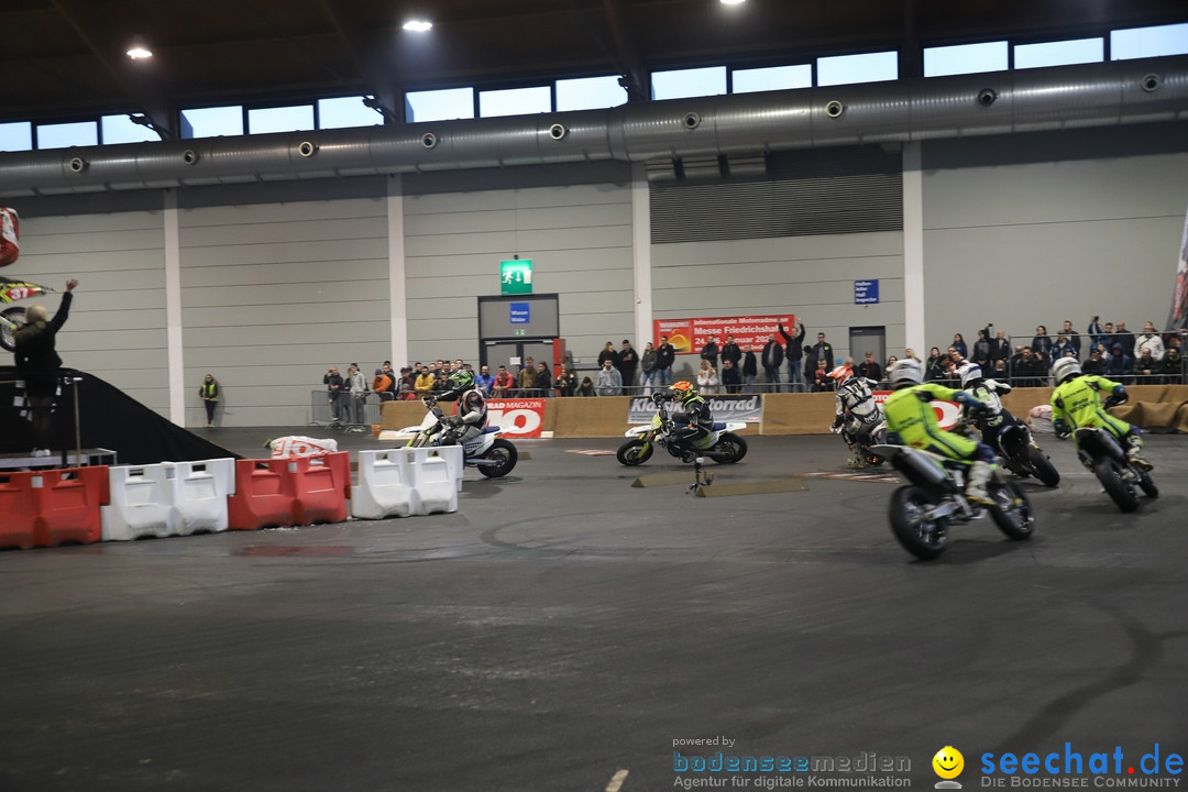 MOTORRADWELT BODENSEE 2019, Messe: Friedrichshafen, 26.01.2019