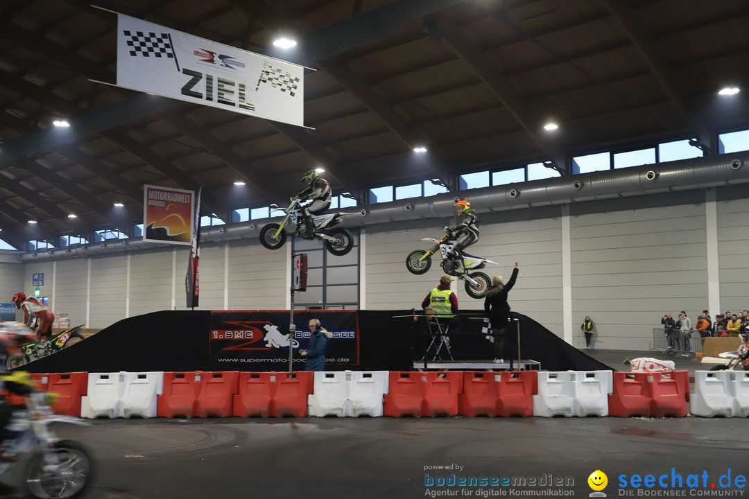 MOTORRADWELT BODENSEE 2019, Messe: Friedrichshafen, 26.01.2019