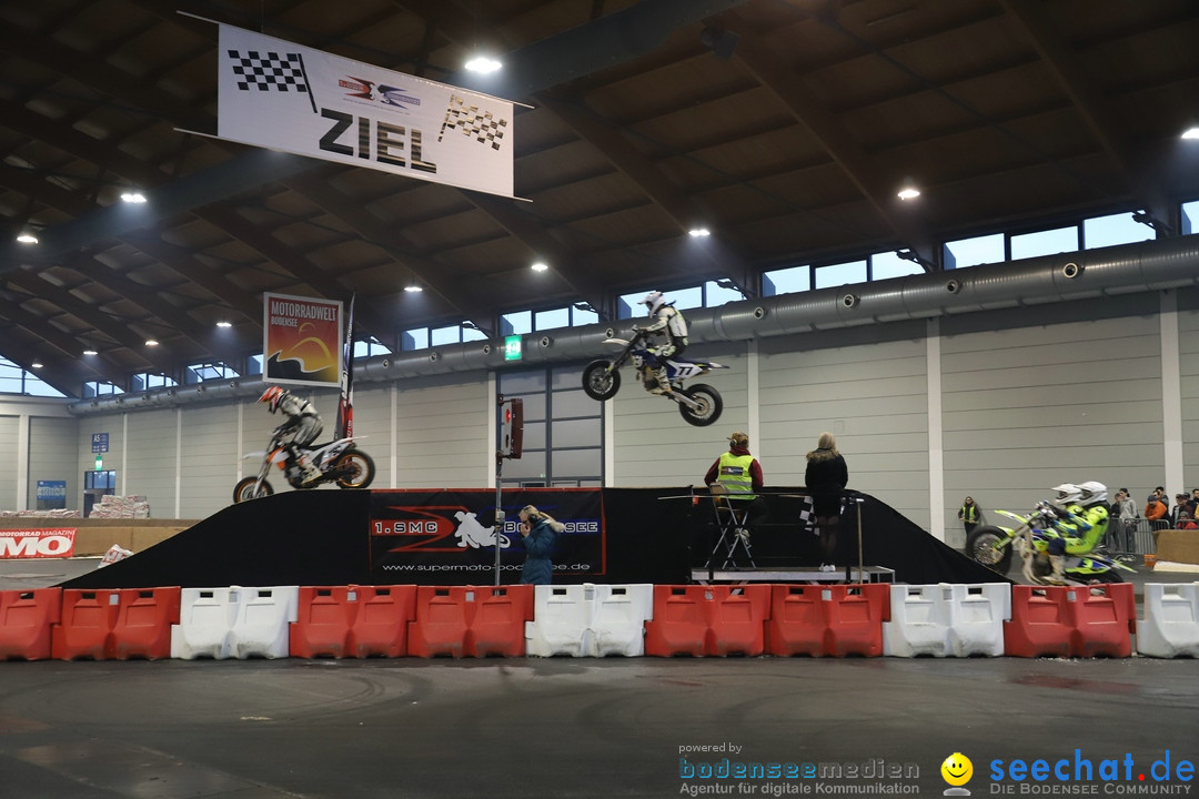 MOTORRADWELT BODENSEE 2019, Messe: Friedrichshafen, 26.01.2019