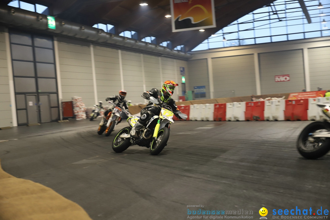 MOTORRADWELT BODENSEE 2019, Messe: Friedrichshafen, 26.01.2019