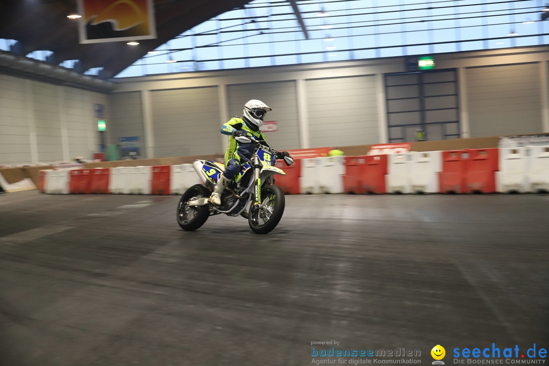 MOTORRADWELT BODENSEE 2019, Messe: Friedrichshafen, 26.01.2019