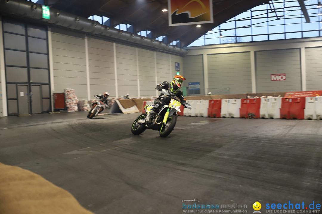 MOTORRADWELT BODENSEE 2019, Messe: Friedrichshafen, 26.01.2019