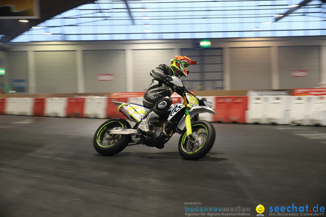 MOTORRADWELT BODENSEE 2019, Messe: Friedrichshafen, 26.01.2019