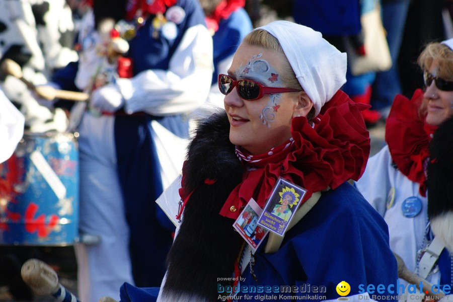 Narrenumzug: Villingen, 16.02.2010