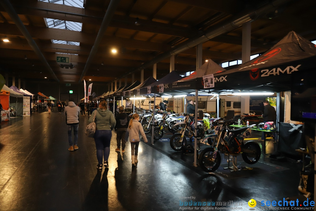 MOTORRADWELT BODENSEE 2019, Messe: Friedrichshafen, 26.01.2019