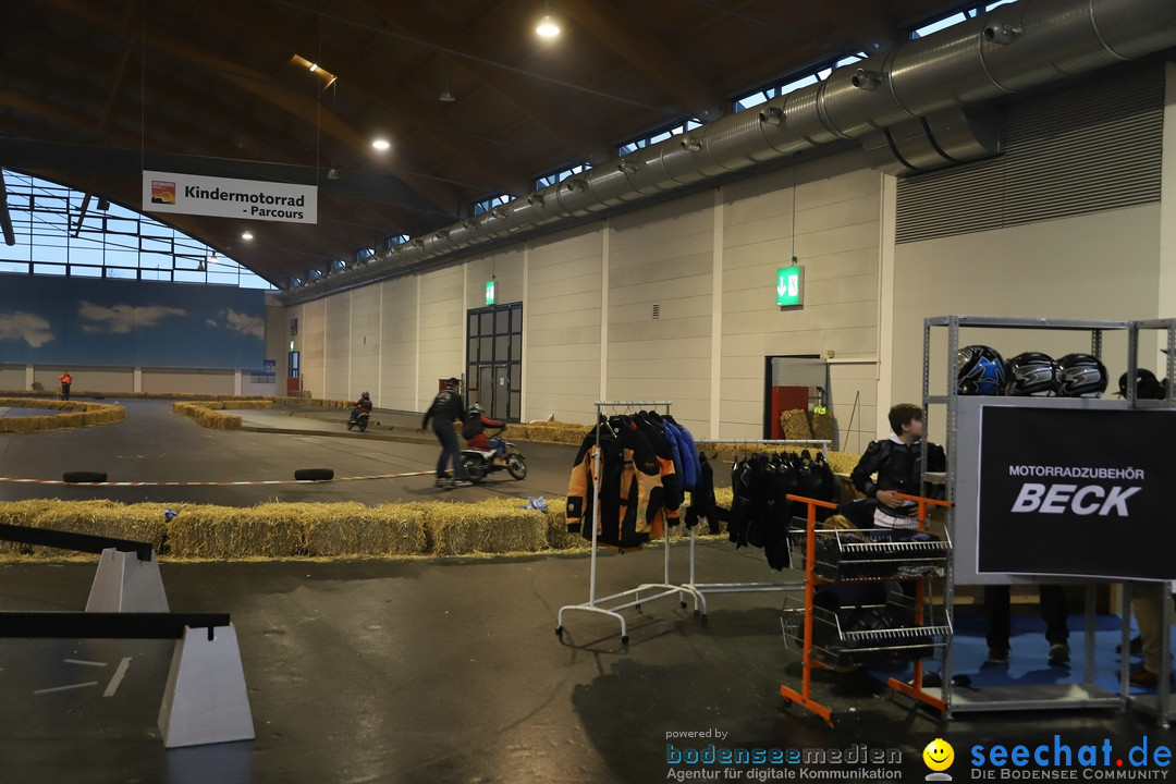 MOTORRADWELT BODENSEE 2019, Messe: Friedrichshafen, 26.01.2019