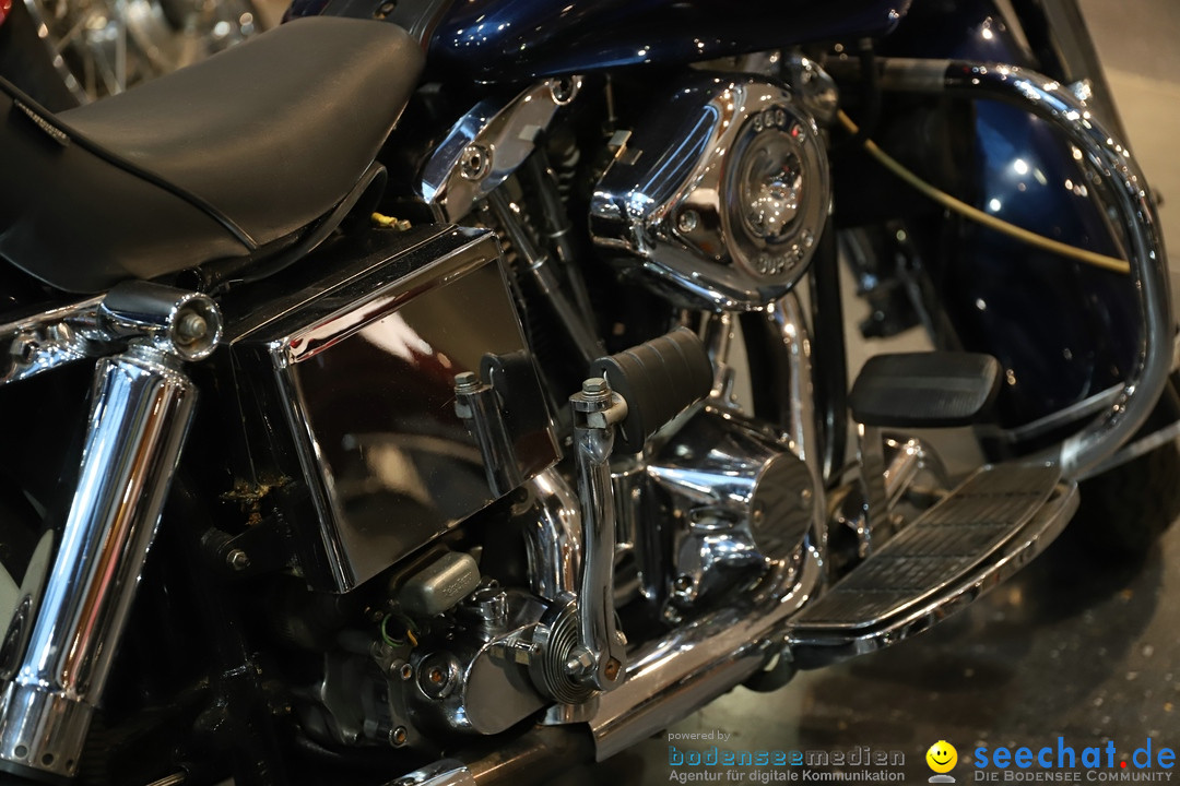 MOTORRADWELT BODENSEE 2019, Messe: Friedrichshafen, 26.01.2019