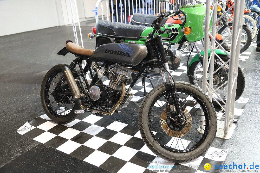 MOTORRADWELT BODENSEE 2019, Messe: Friedrichshafen, 26.01.2019