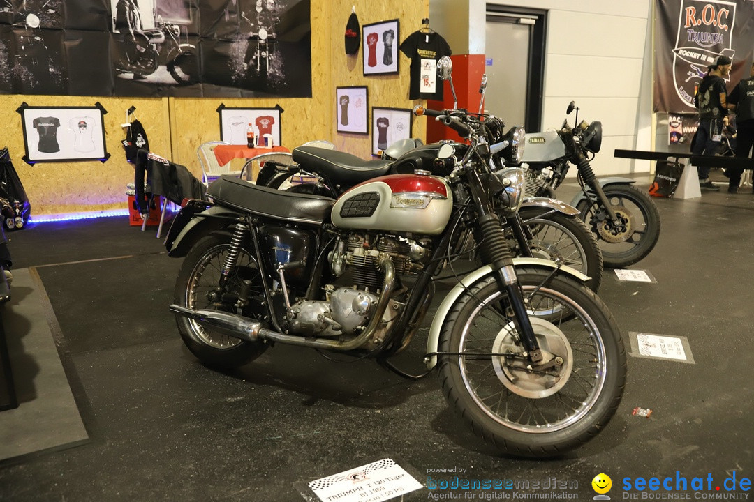 MOTORRADWELT BODENSEE 2019, Messe: Friedrichshafen, 26.01.2019