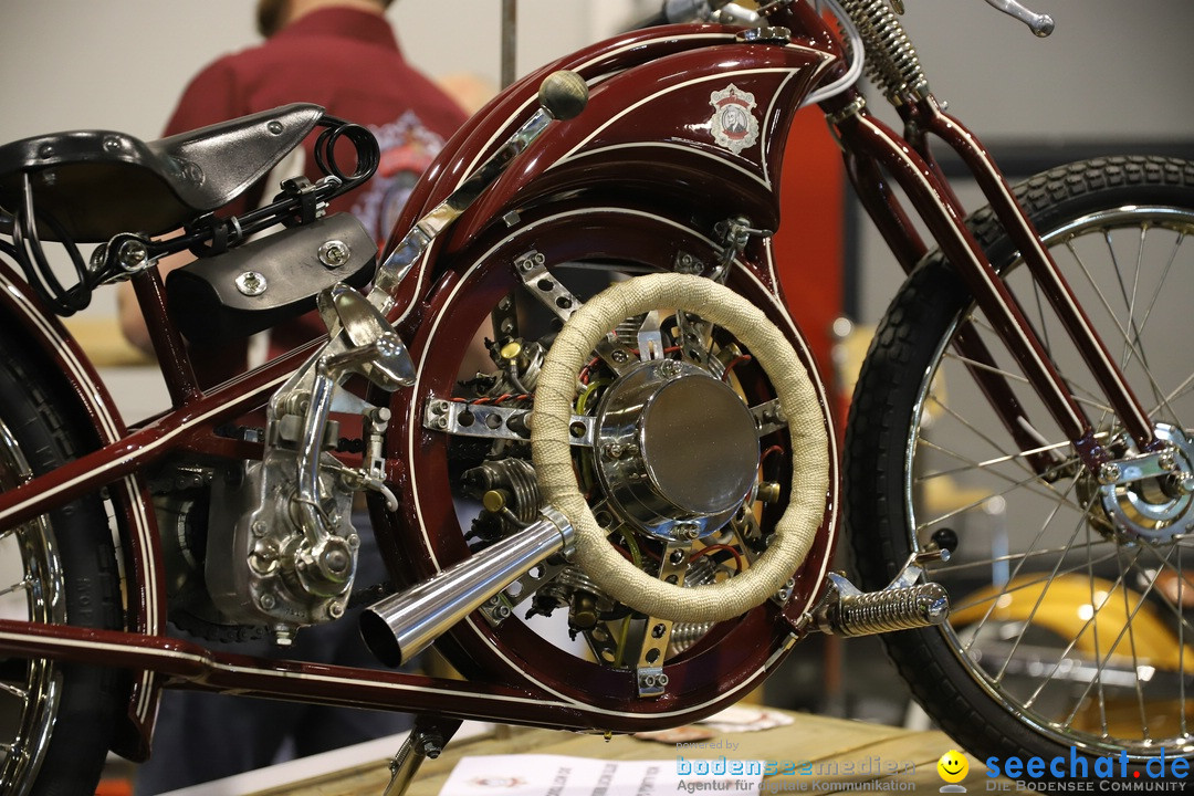 MOTORRADWELT BODENSEE 2019, Messe: Friedrichshafen, 26.01.2019