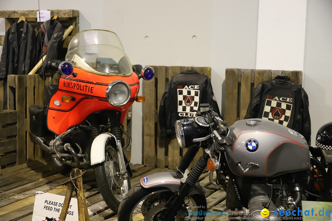 MOTORRADWELT BODENSEE 2019, Messe: Friedrichshafen, 26.01.2019