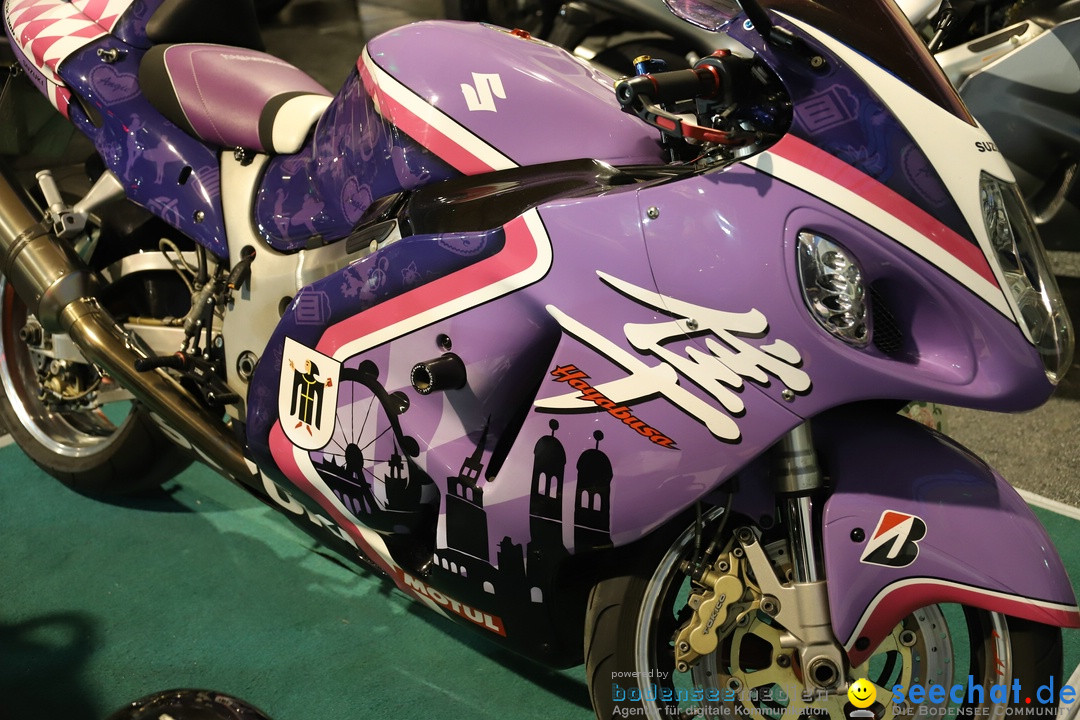 MOTORRADWELT BODENSEE 2019, Messe: Friedrichshafen, 26.01.2019