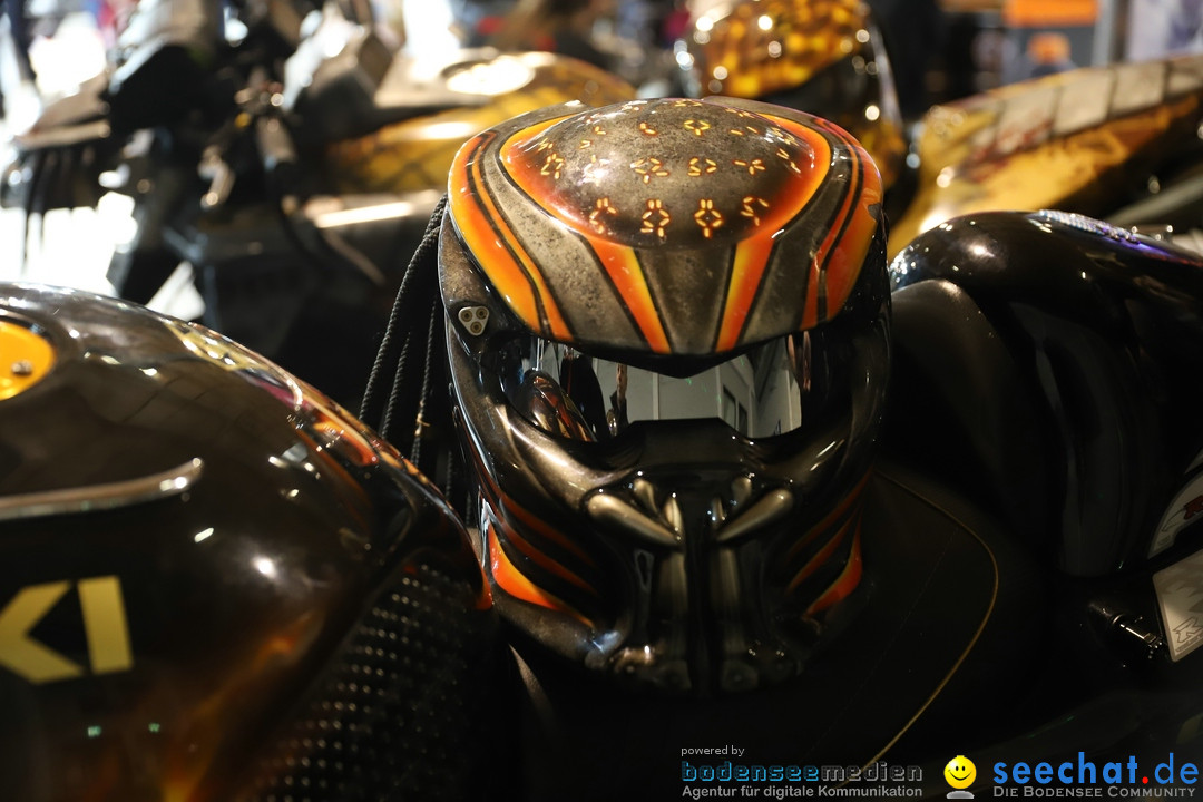 MOTORRADWELT BODENSEE 2019, Messe: Friedrichshafen, 26.01.2019