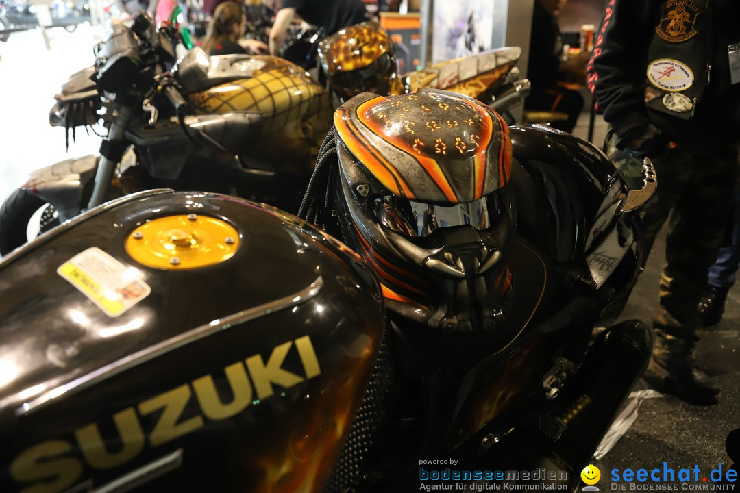 MOTORRADWELT BODENSEE 2019, Messe: Friedrichshafen, 26.01.2019