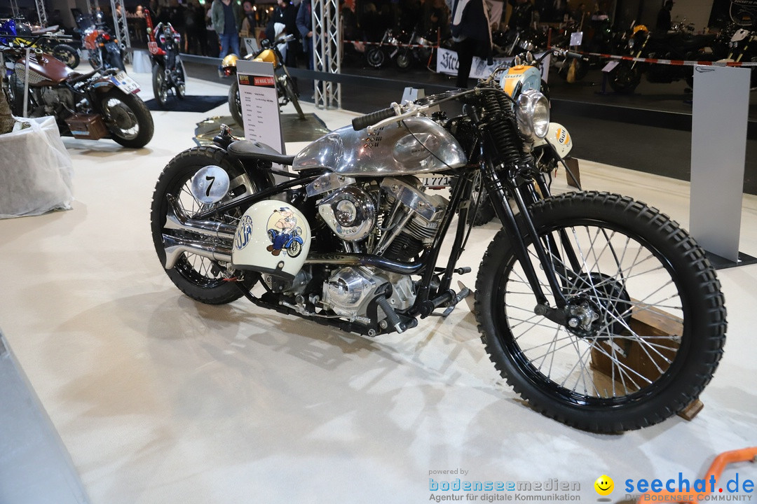 MOTORRADWELT BODENSEE 2019, Messe: Friedrichshafen, 26.01.2019