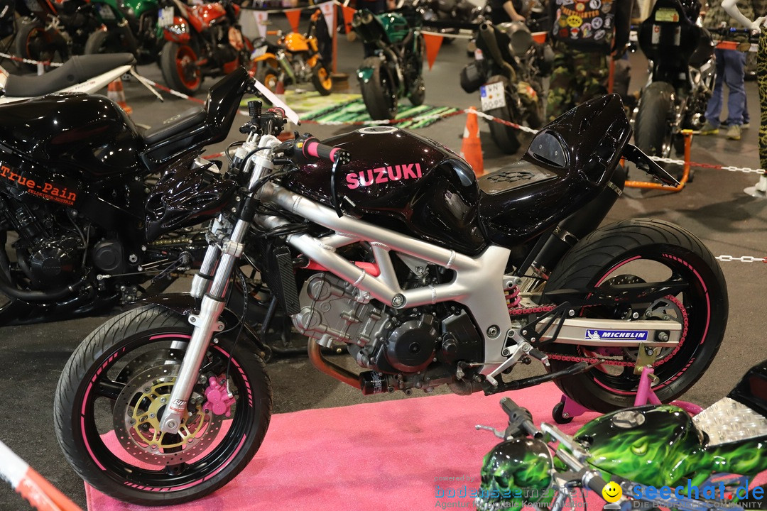 MOTORRADWELT BODENSEE 2019, Messe: Friedrichshafen, 26.01.2019