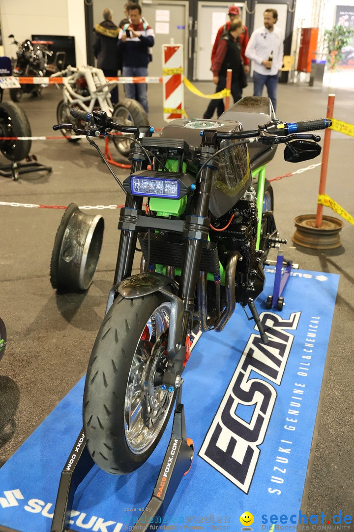 MOTORRADWELT BODENSEE 2019, Messe: Friedrichshafen, 26.01.2019