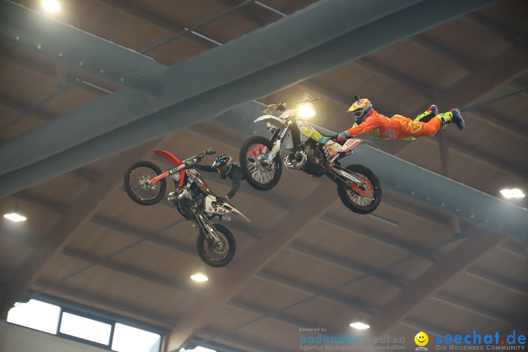 MOTORRADWELT BODENSEE 2019, Messe: Friedrichshafen, 26.01.2019