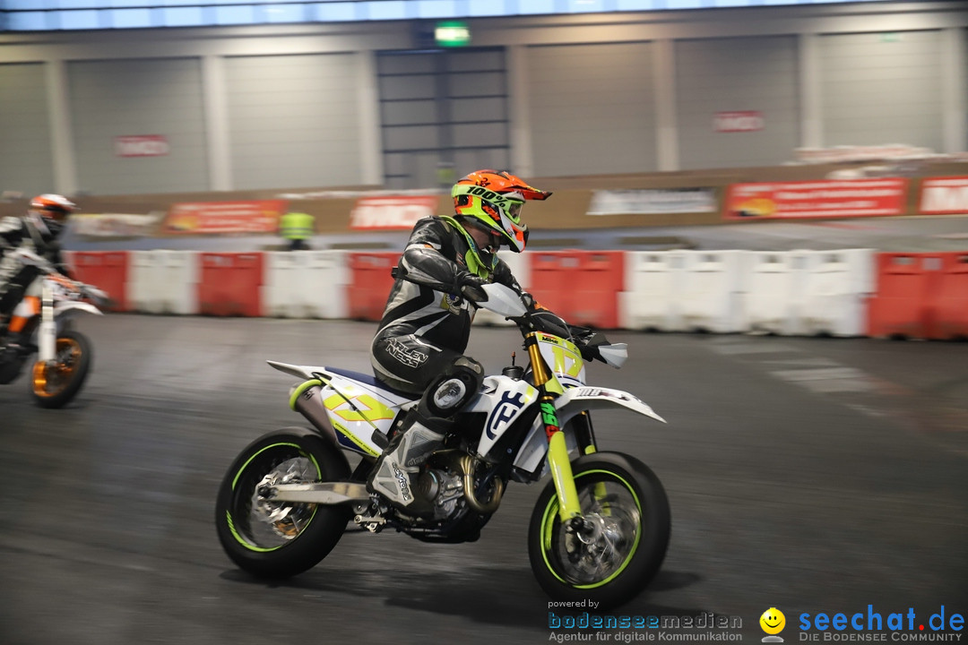 MOTORRADWELT BODENSEE 2019, Messe: Friedrichshafen, 26.01.2019