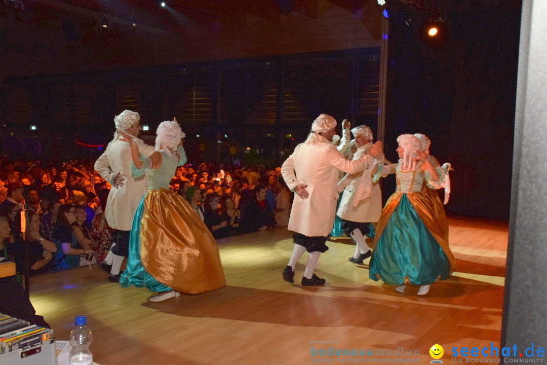 Hexenball XXL - Neukirch am Bodensee, 26.01.2019