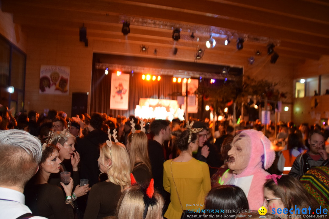 Hexenball XXL - Neukirch am Bodensee, 26.01.2019